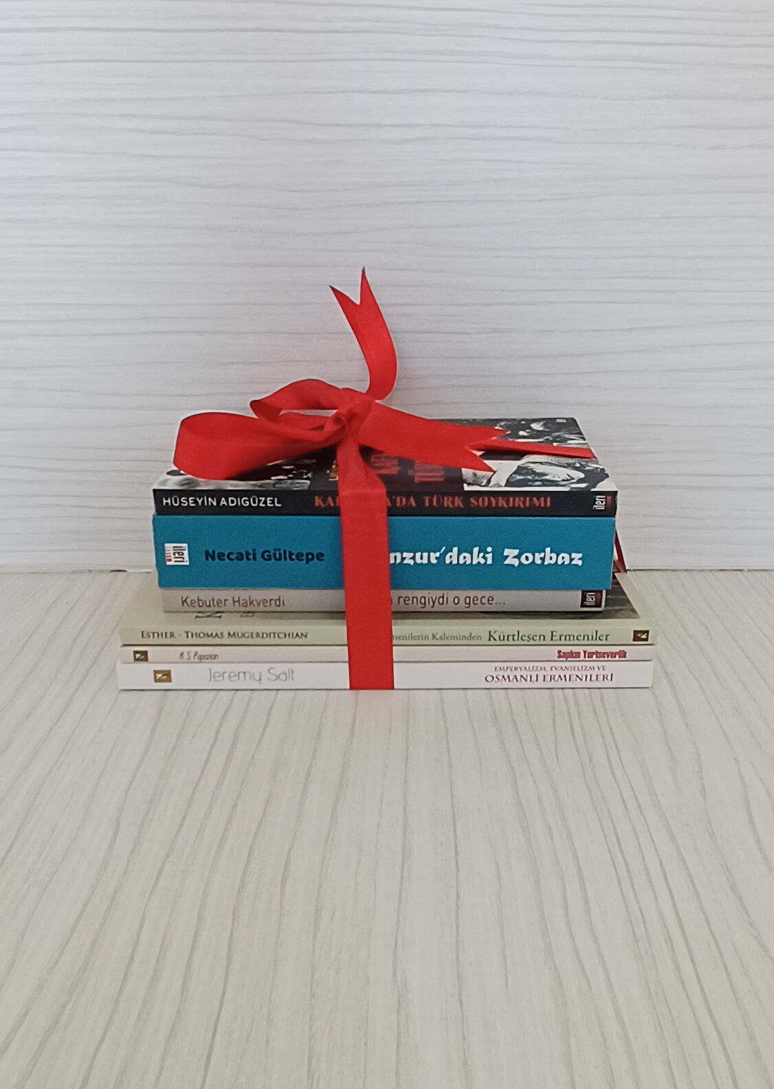 ERMENİ MESELESİ Seti (6 kitap)