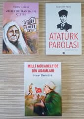 ATATÜRK VE KURTULUŞ SAVAŞI Seti (10 kitap)