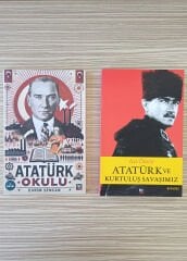 ATATÜRK VE KURTULUŞ SAVAŞI Seti (10 kitap)
