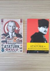 ATATÜRK VE KURTULUŞ SAVAŞI Seti (10 kitap)