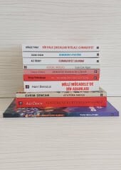 ATATÜRK VE KURTULUŞ SAVAŞI Seti (10 kitap)
