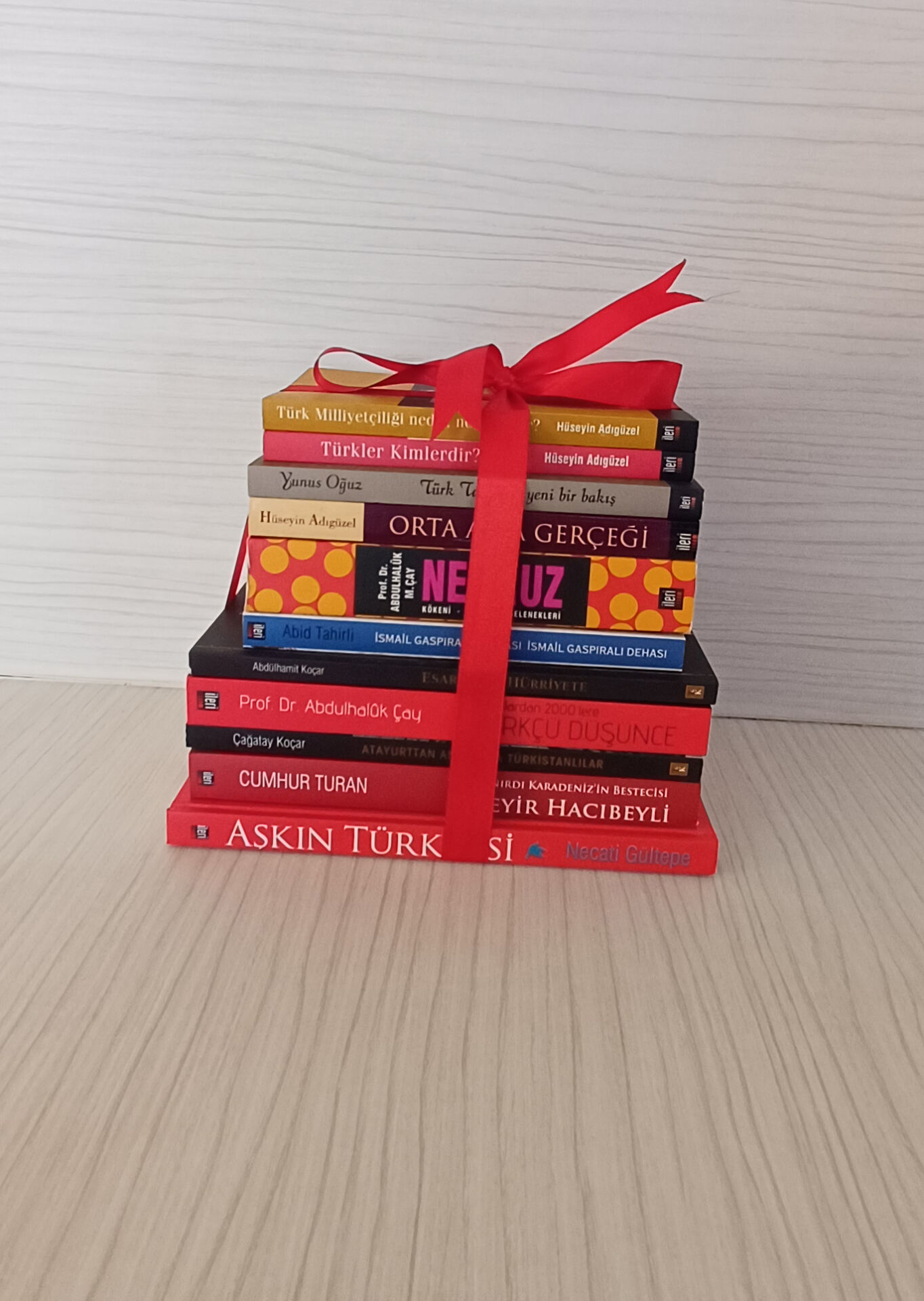 MİLLÎ BİLİNÇ Seti (11 kitap)