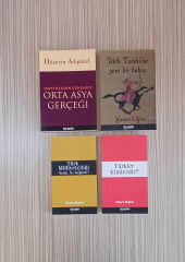 MİLLÎ BİLİNÇ Seti (11 kitap)