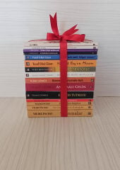 ÇAĞDAŞ TÜRK EDEBİYATI Seti (15 kitap)