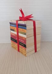ÇAĞDAŞ TÜRK EDEBİYATI Seti (15 kitap)