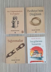 ÇAĞDAŞ TÜRK EDEBİYATI Seti (15 kitap)