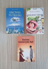 ÇAĞDAŞ TÜRK EDEBİYATI Seti (15 kitap)