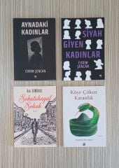 ÇAĞDAŞ TÜRK EDEBİYATI Seti (15 kitap)