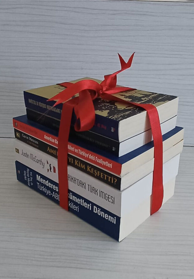 AMERİKAN EMPERYALİZMİ Seti (6 kitap)