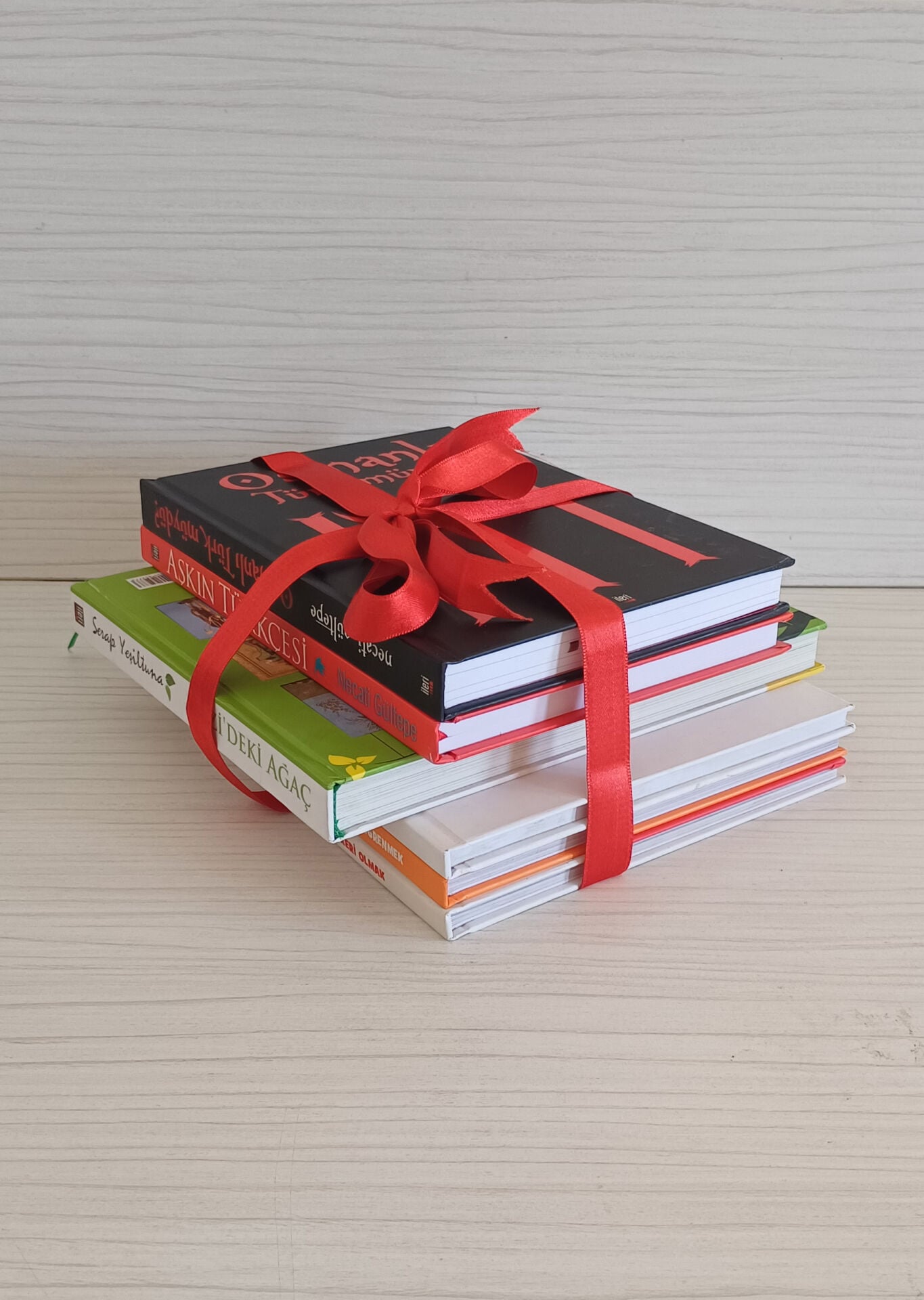 PRESTİJ KİTAPLAR Seti (6 kitap)