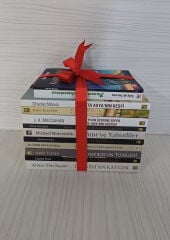 ORTA ASYA TÜRK TARİHİ Seti (12 kitap)