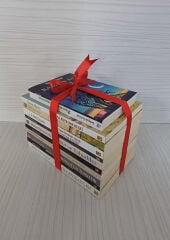ORTA ASYA TÜRK TARİHİ Seti (12 kitap)