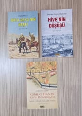 ORTA ASYA TÜRK TARİHİ Seti (12 kitap)