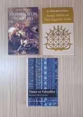 ORTA ASYA TÜRK TARİHİ Seti (12 kitap)