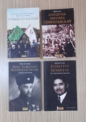 ORTA ASYA TÜRK TARİHİ Seti (12 kitap)