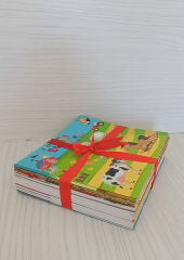 AKIL OYUNLARI ve BOYAMA Seti (20 kitap)