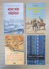 DEV TARİH Seti (17 kitap)