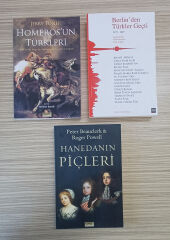 DEV TARİH Seti (17 kitap)