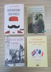 DEV TARİH Seti (17 kitap)