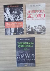 DEV TARİH Seti (17 kitap)