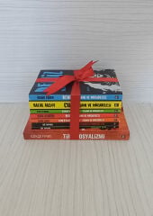 DEVRİMCİLER Seti (8 kitap)