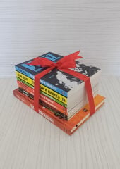 DEVRİMCİLER Seti (8 kitap)