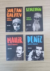 DEVRİMCİLER Seti (8 kitap)