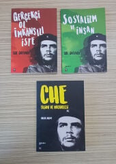 DEVRİMCİLER Seti (8 kitap)