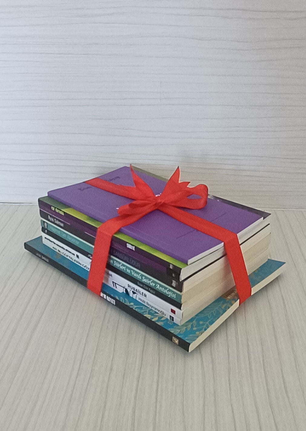 ŞİİR Seti (9 kitap)