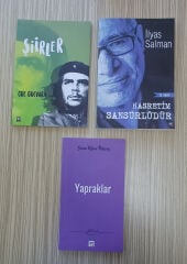 ŞİİR Seti (9 kitap)
