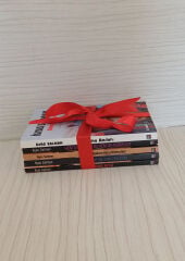 İLYAS SALMAN Seti (5 kitap)
