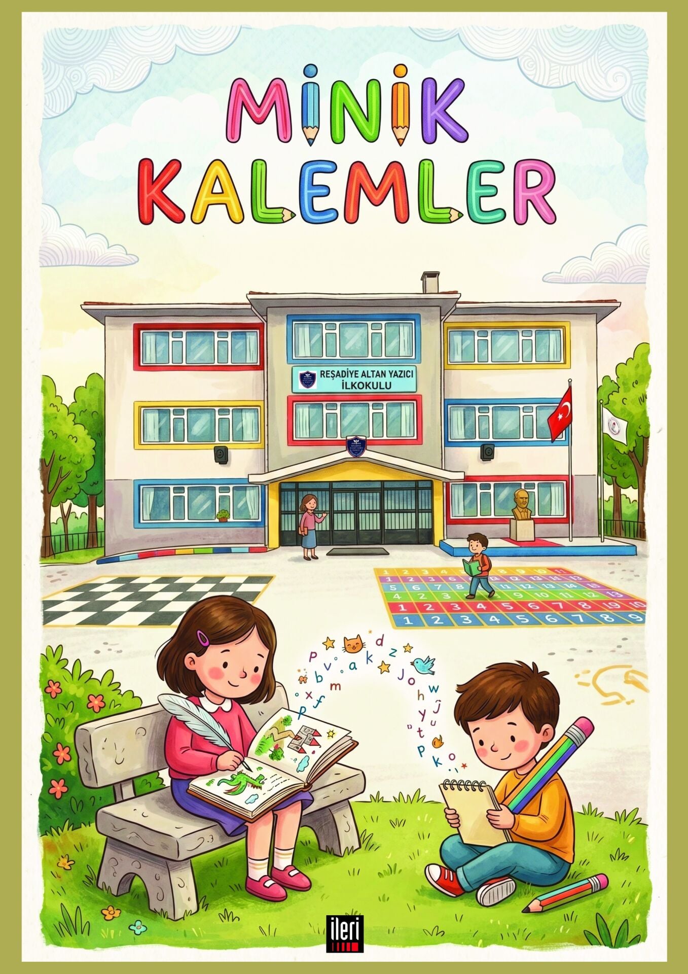 Minik Kalemler