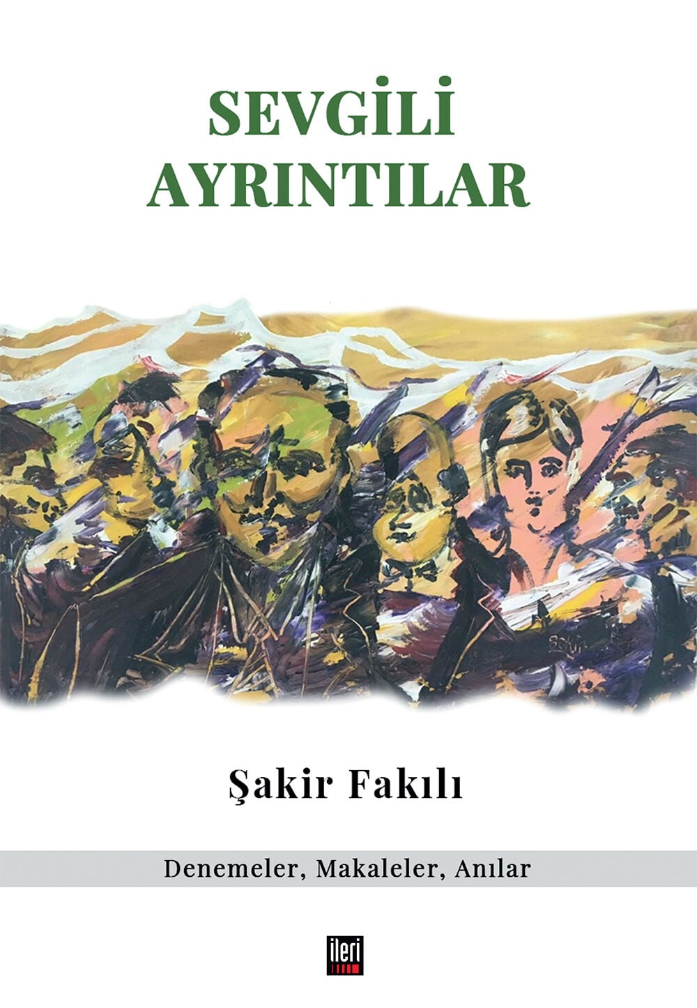 Sevgili Ayrıntılar