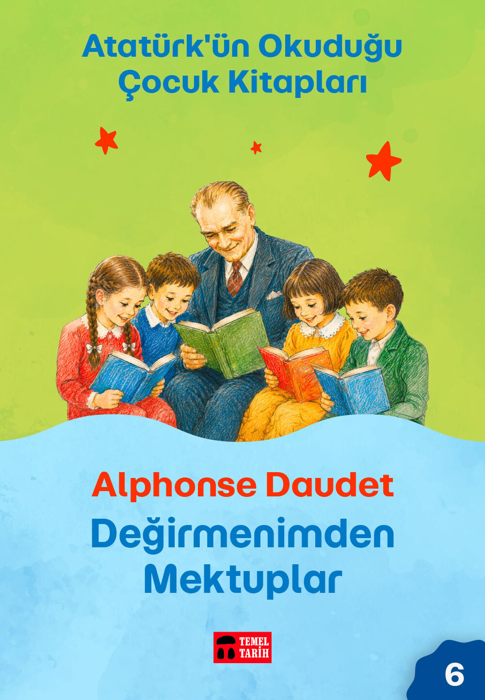 Değirmenimden Mektuplar