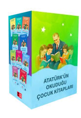 Atatürk'ün Okuduğu Çocuk Kitapları
