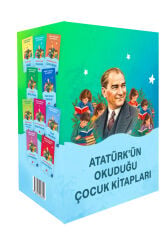 Atatürk'ün Okuduğu Çocuk Kitapları